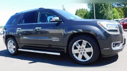 2016 GMC Acadia Denali