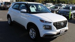 2021 Hyundai Venue SE
