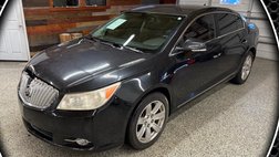 2011 Buick LaCrosse CXL