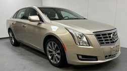 2014 Cadillac XTS 3.6L V6