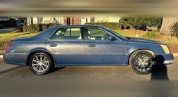 2009 Cadillac DTS Performance