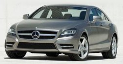 2012 Mercedes-Benz CLS-Class CLS 550 4MATIC