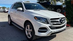 2018 Mercedes-Benz GLE-Class GLE 350