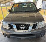 2021 Nissan Frontier S
