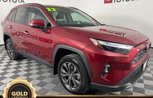 2022 Toyota RAV4 Hybrid Limited