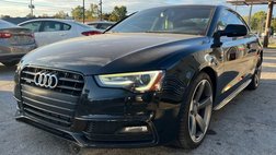 2014 Audi A5 2.0T quattro Prestige