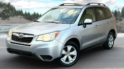 2015 Subaru Forester 2.5i Premium