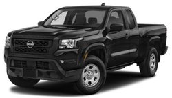 2022 Nissan Frontier PRO-X