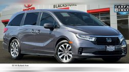 2022 Honda Odyssey EX-L