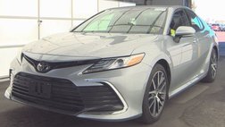 2024 Toyota Camry XLE