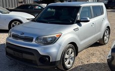 2018 Kia Soul Base