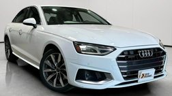 2021 Audi A4 quattro Premium 40 TFSI