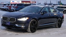 2017 Volvo S90 T6 Inscription