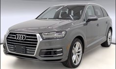 2017 Audi Q7 3.0T quattro Prestige