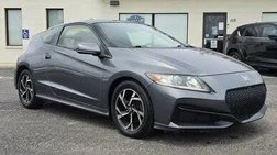 2016 Honda CR-Z LX