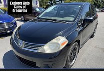 2009 Nissan Versa 1.8 S