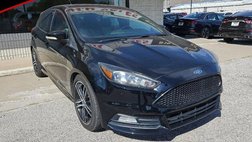2018 Ford Focus ST