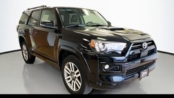 2022 Toyota 4Runner TRD Sport