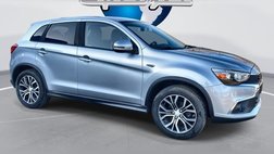 2017 Mitsubishi Outlander Sport 2.4 SE