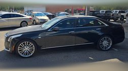 2017 Cadillac CT6 3.0TT Premium Luxury