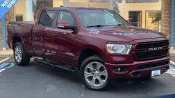 2020 Ram Ram Pickup 1500 Big Horn