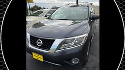 2013 Nissan Pathfinder SV