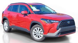 2023 Toyota Corolla Cross LE