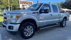 2016 Ford Super Duty F-250 Platinum
