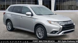 2022 Mitsubishi Outlander PHEV GT