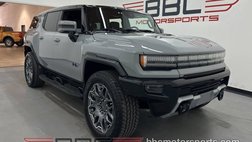 2025 GMC HUMMER EV 3X