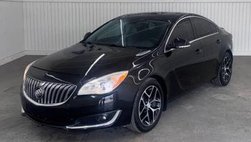 2017 Buick Regal Sport Touring