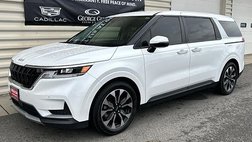 2024 Kia Carnival EX