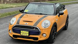 2017 MINI Convertible Cooper S