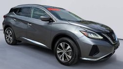 2019 Nissan Murano SV