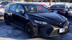 2019 Toyota Camry SE