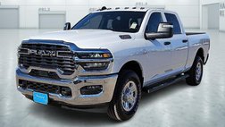2026 Ram Ram Pickup 2500 Tradesman