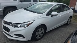 2016 Chevrolet Cruze LS Auto