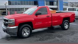 2017 Chevrolet Silverado 1500 LS