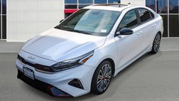 2022 Kia Forte GT
