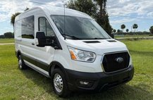2022 Ford Transit 250