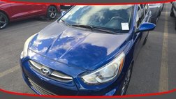 2017 Hyundai Accent Value Edition