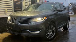 2018 Lincoln MKX Reserve