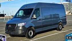 2019 Mercedes-Benz Sprinter Base