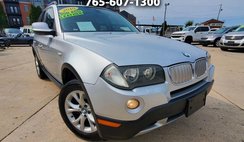 2010 BMW X3 xDrive30i