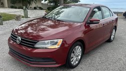 2016 Volkswagen Jetta 1.4T SE