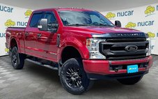 2022 Ford Super Duty F-250 XLT