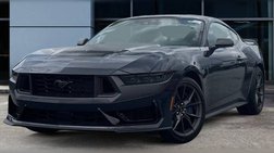 2024 Ford Mustang Dark Horse