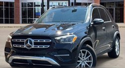 2025 Mercedes-Benz GLE-Class GLE 350 4MATIC