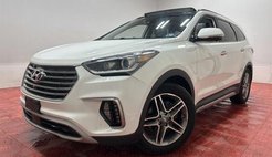 2019 Hyundai Santa Fe XL Limited Ultimate
