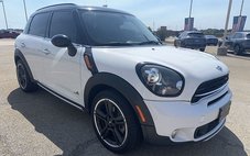 2016 MINI Countryman Cooper S ALL4